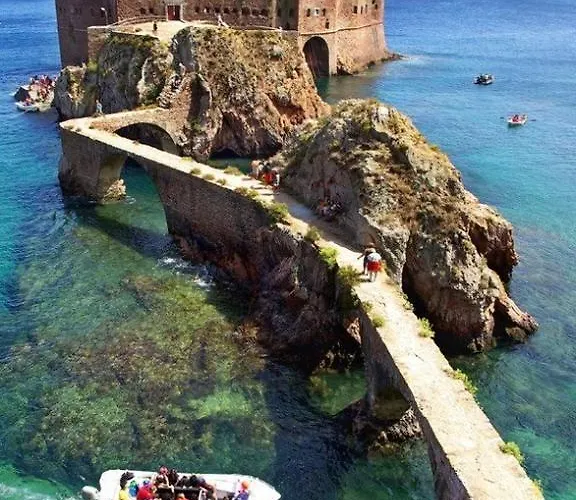 Daire Na Cidade Do Surf Peniche