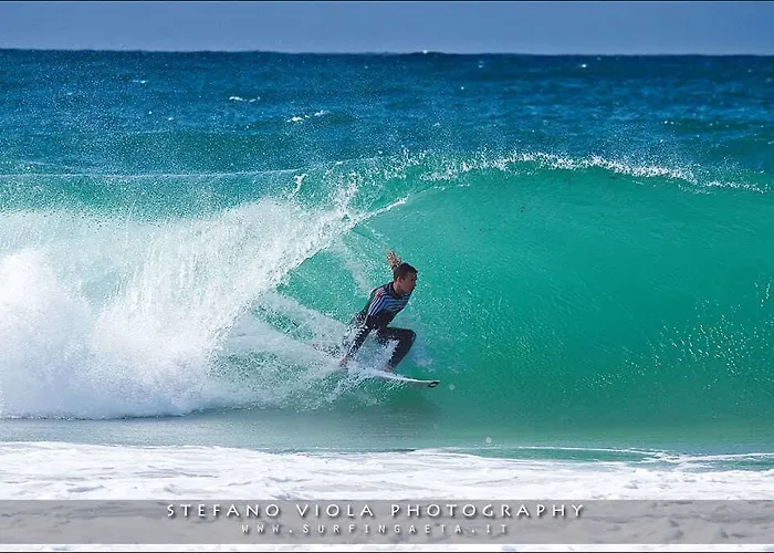 Na Cidade Do Surf Daire Peniche