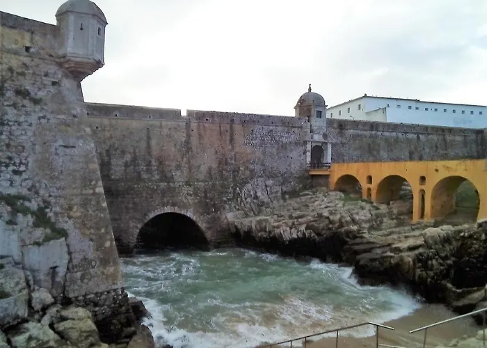 Daire Na Cidade Do Surf Peniche